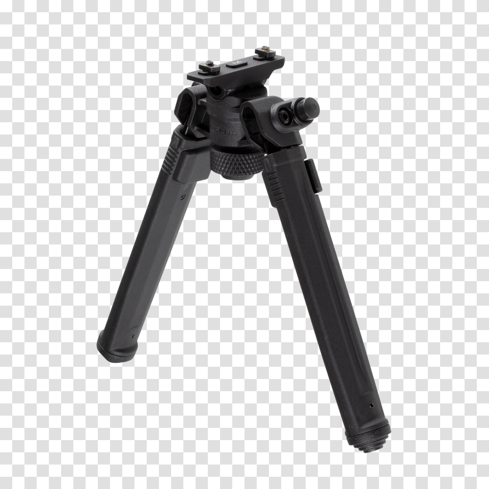 Rifle Tofot Og Adaptere Magpul, Tripod, Gun, Weapon, Weaponry Transparent Png