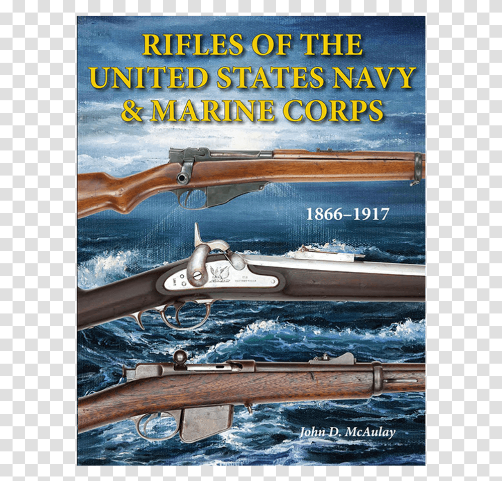 Rifle United States Navy Weapons, Gun, Weaponry Transparent Png