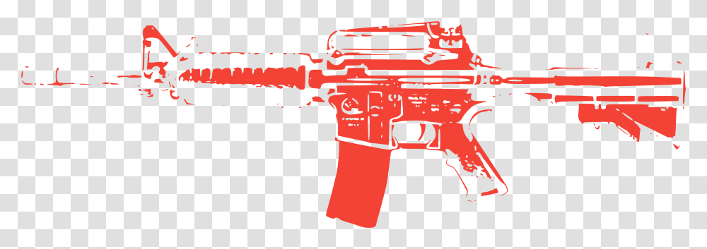 Rifle Vector, Gun, Weapon, Weaponry, Building Transparent Png