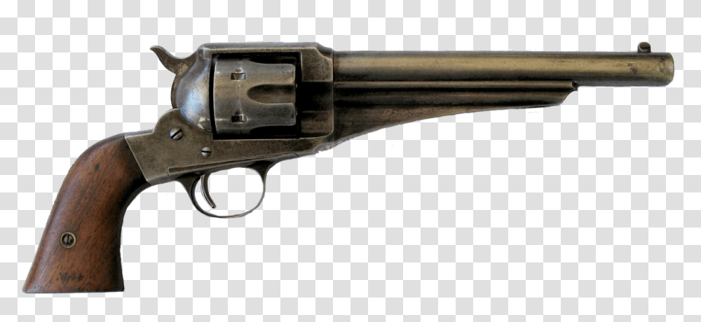 Rifle Western Taylor Gambler, Gun, Weapon, Weaponry, Handgun Transparent Png