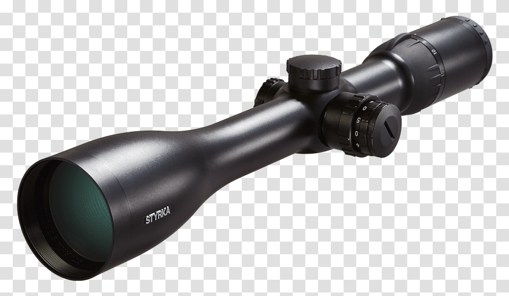 Riflescopes S7 Hero Side Focus Scope, Power Drill, Tool, Weapon, Weaponry Transparent Png