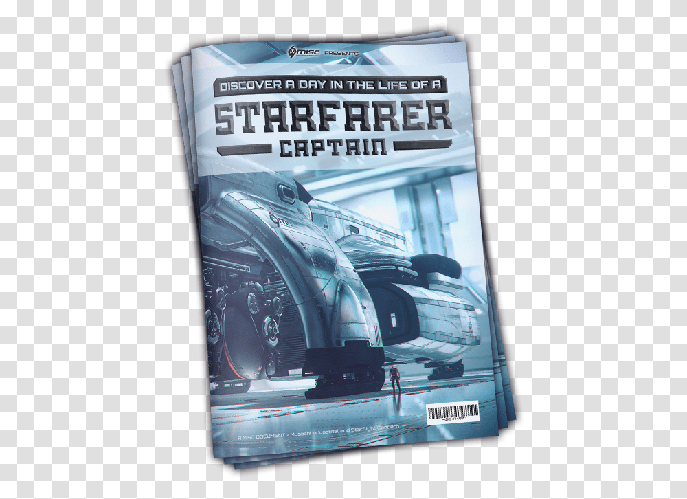 Rift Massive Hauling The Misc Starfarer Universe Race Car, Advertisement, Poster, Flyer, Paper Transparent Png