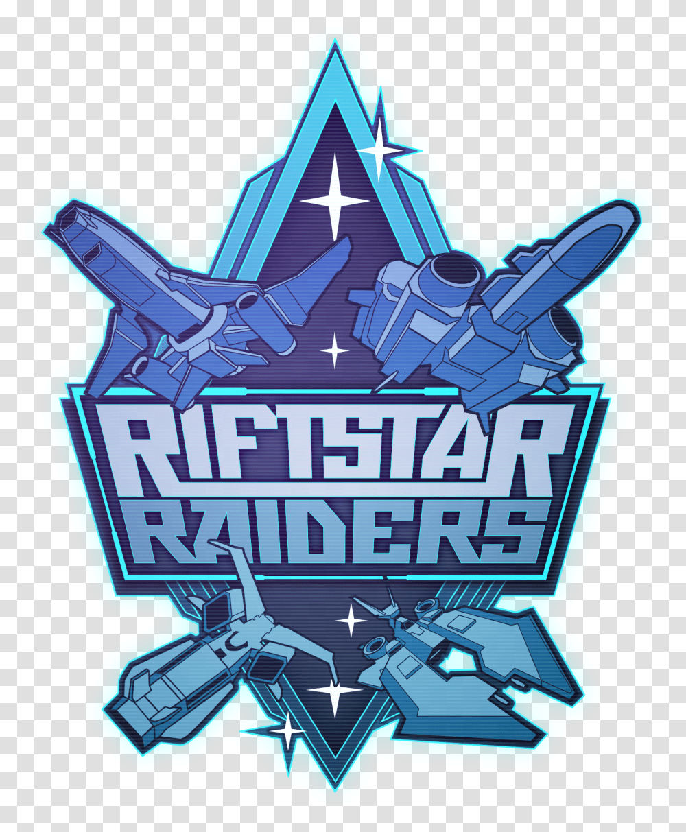 Riftstar Raiders, Flyer, Poster Transparent Png