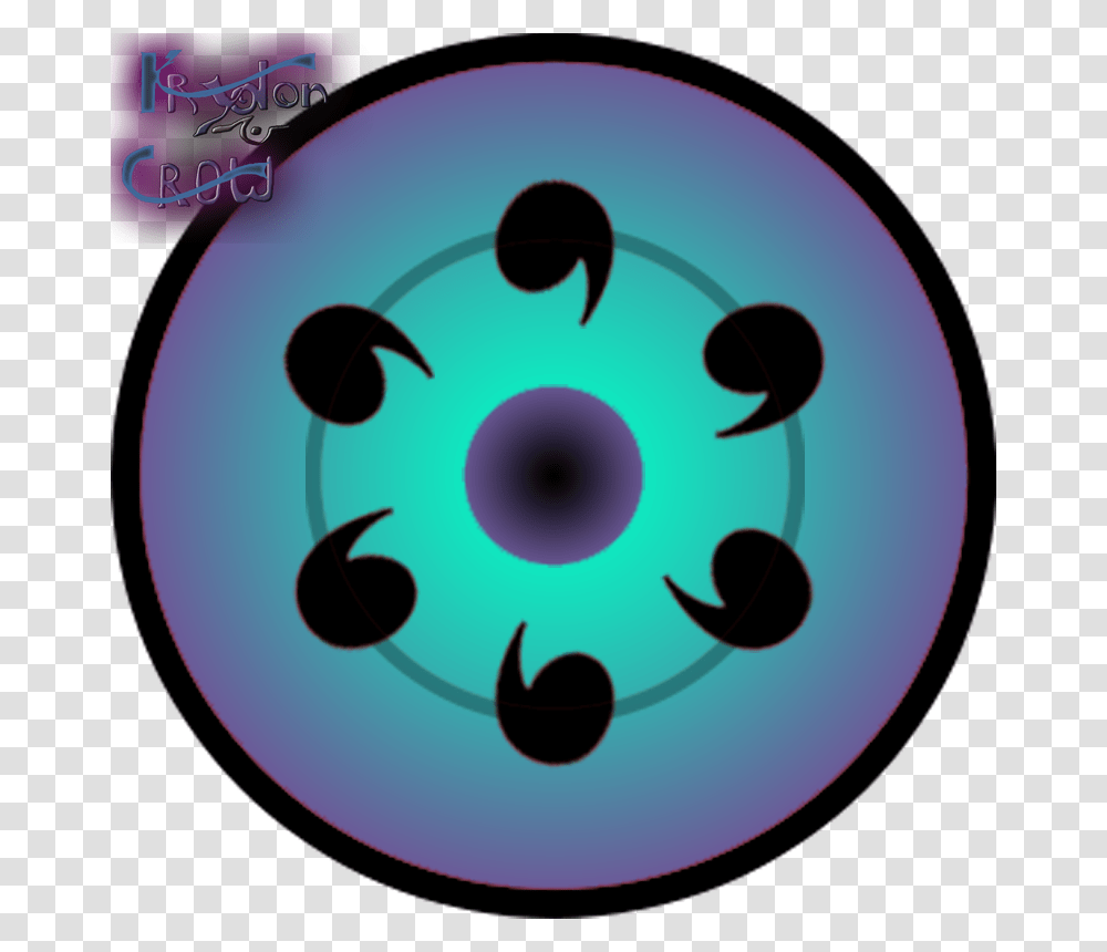 Rigan By Blacklightning777 Naruto Fan Made Dojutsu, Sphere, Disk Transparent Png