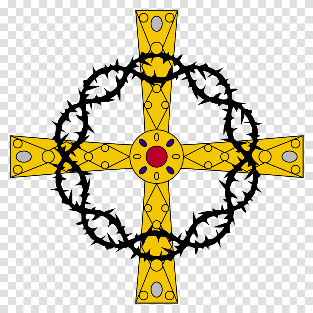 Right Angle 180 Degree Angle, Cross, Crucifix Transparent Png