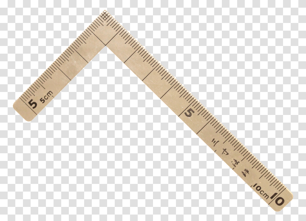 Right Angle Bench Ruler Tape Measure, Plot, Diagram, Measurements Transparent Png