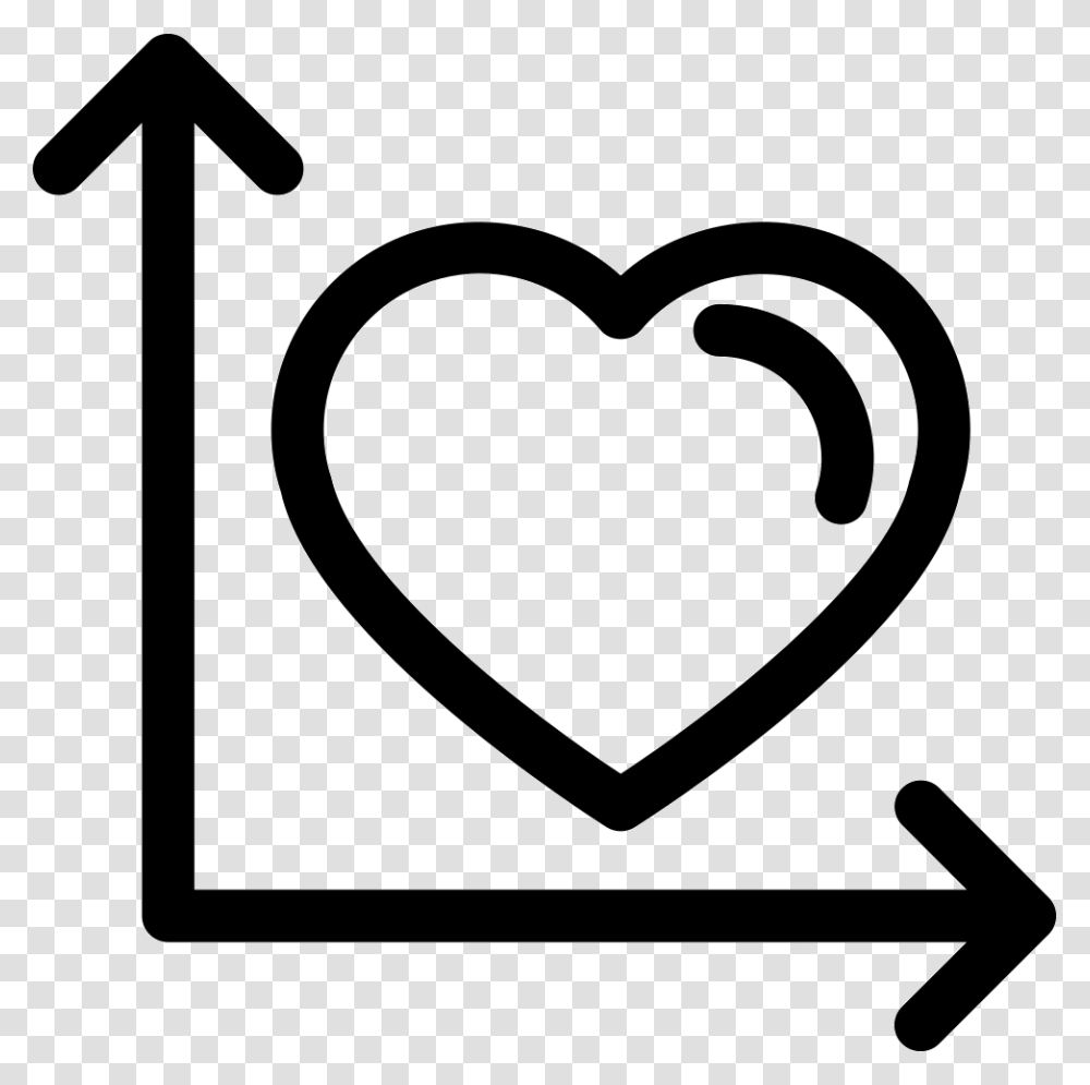 Right Angle Line Beside The Heart Math Symbols Right Angle, Stencil, Label, Path Transparent Png