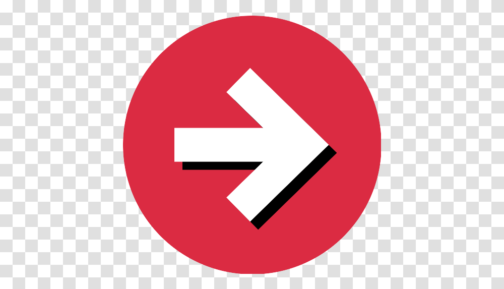 Right Arrow Next Vector Svg Icon Dot, Symbol, First Aid, Road Sign, Stopsign Transparent Png