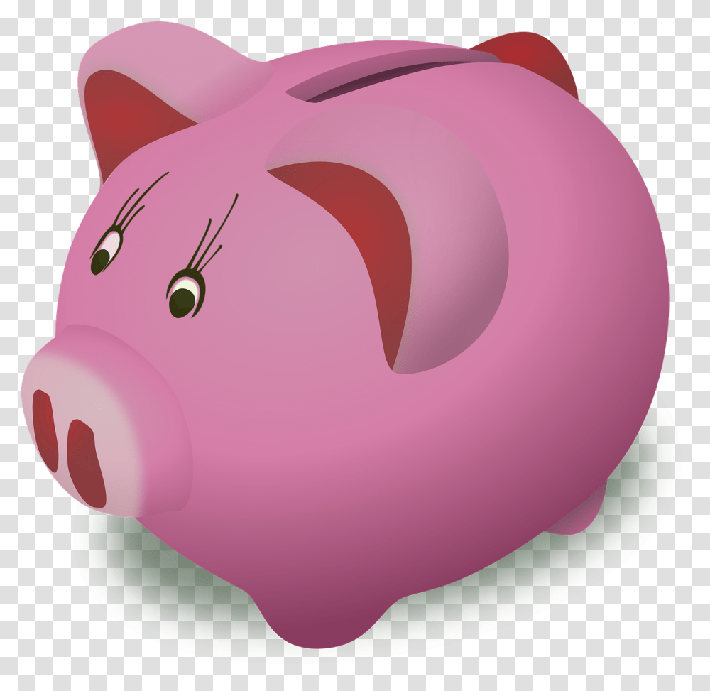 Right Estate Plan Archives, Piggy Bank Transparent Png