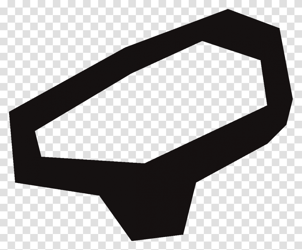 Right Eye Patch, Weapon, Tool, Blade Transparent Png