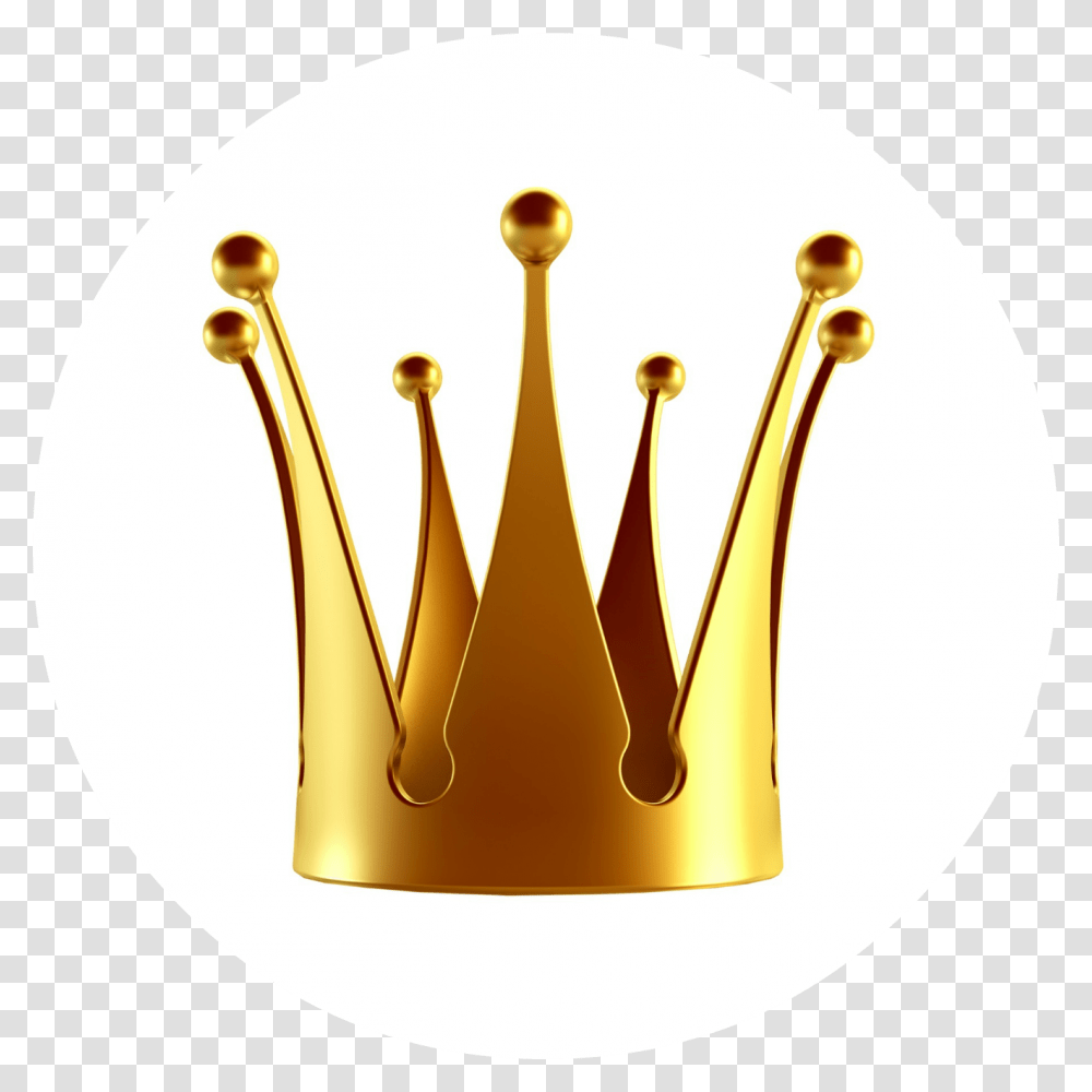 Right Kind Of Interface Between Process And Instrument Golden Crown, Lamp, Accessories, Accessory, Jewelry Transparent Png