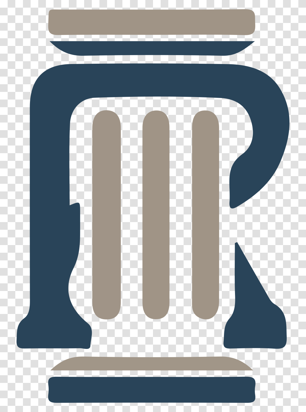 Right Pillar, Axe, Tool, Logo Transparent Png