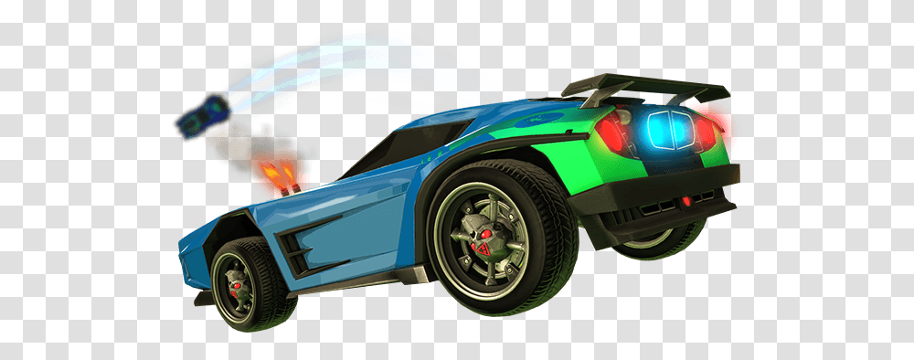 Right Rocket League, Tire, Car, Vehicle, Transportation Transparent Png