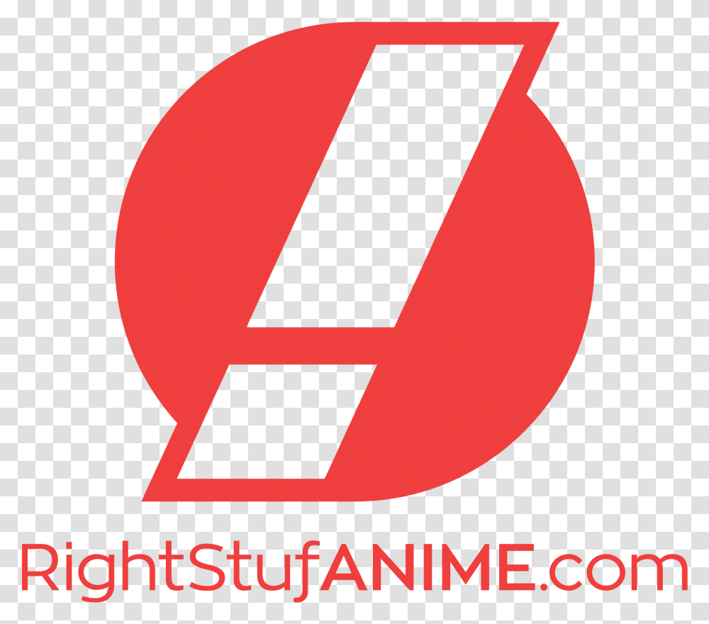 Right Stuf Inc Right Stuf Anime Logo, Text, Number, Symbol, Alphabet Transparent Png