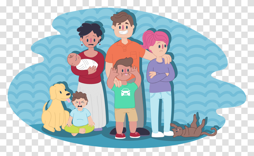 Right To A Family, People, Person, Human Transparent Png