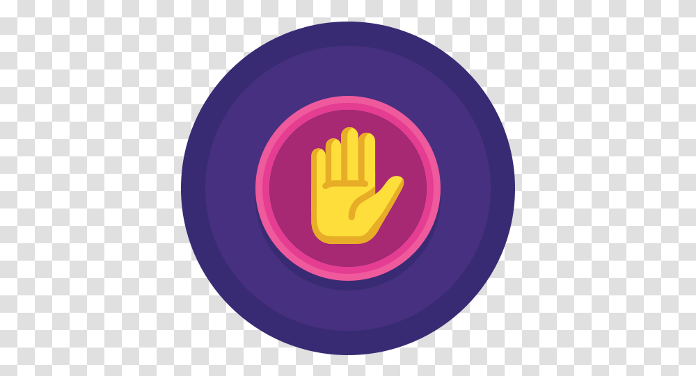 Right To Objection Circle, Hand, Graphics, Art, Fist Transparent Png