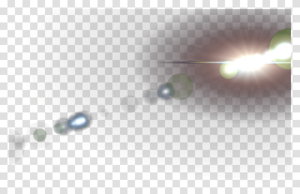 Right Top Lens Flare Image Overlay Background Flare Transparent Png