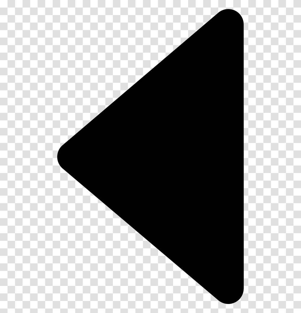 Right Triangle Icon Free Download, Label Transparent Png