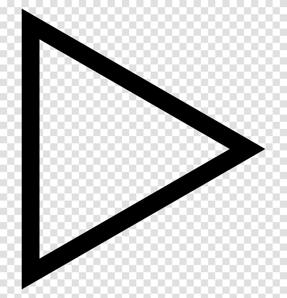Right Triangle Right Triangle Icon Transparent Png