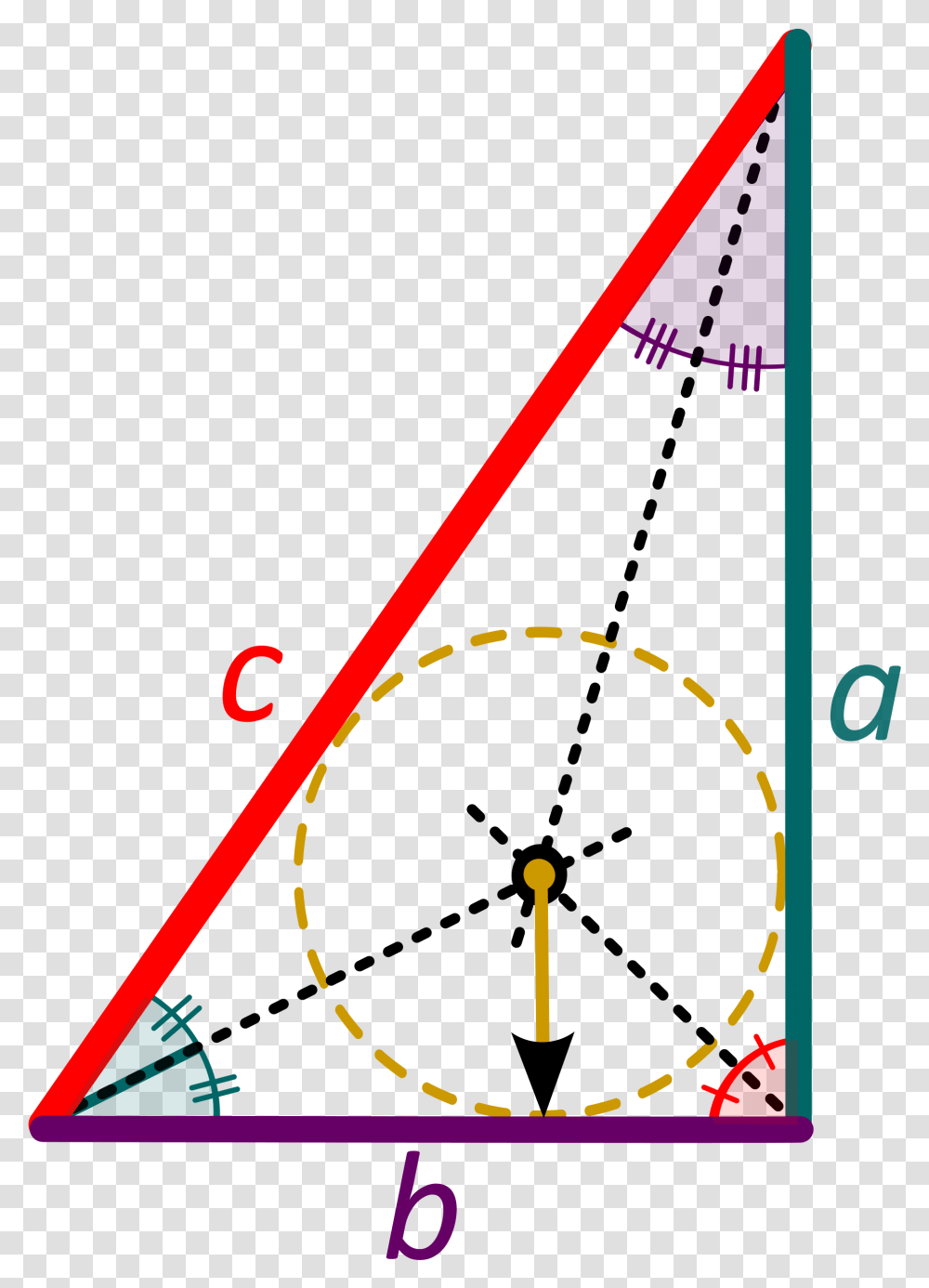 Right Triangle Rumus Luas Permukaan Limas Segi Empat, Metropolis, Building, Gauge Transparent Png