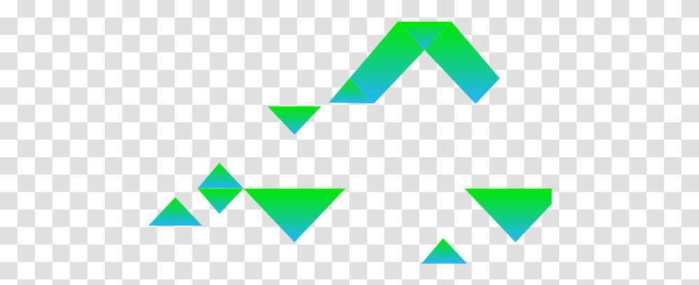 Right Triangle Triangle, Light, Recycling Symbol Transparent Png