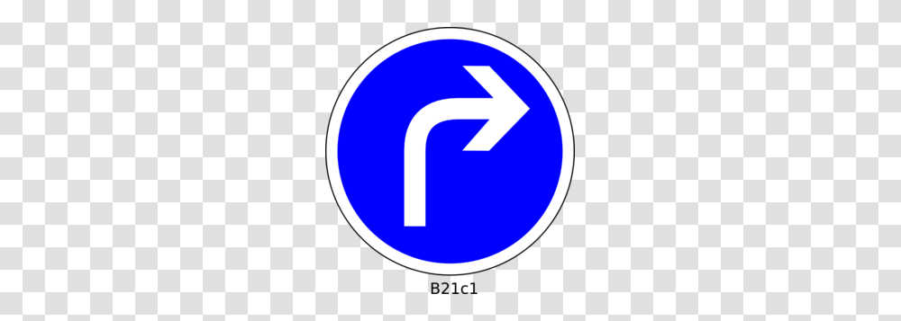 Right Turn Clip Art, Sign, Road Sign, Logo Transparent Png