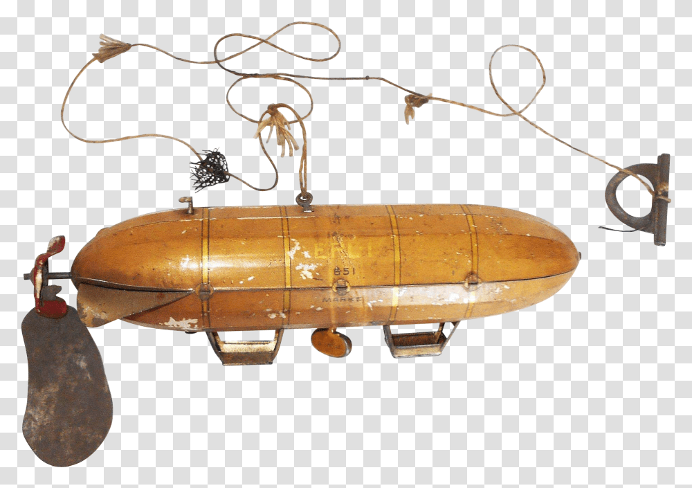Rigid Airship, Torpedo, Bomb, Weapon, Weaponry Transparent Png