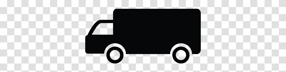 Rigid Truck Transportation Transport Vehicle Icon Transport, Car, Gray, Chair Transparent Png