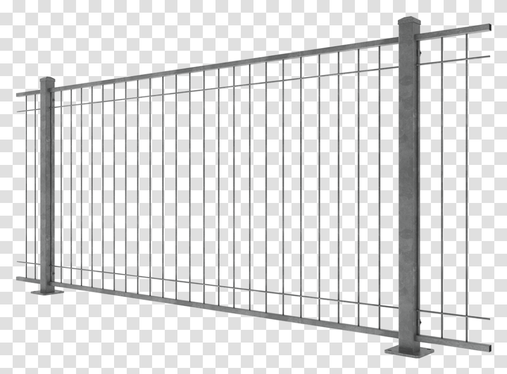 Rigid Wire Shs Top Panels And Gates, Fence, Barricade, Railing Transparent Png
