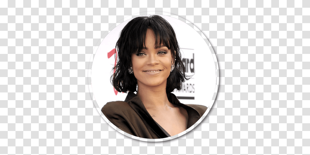 Rihanna Bio About Facts Family Relationship Rihanna Red Carpet Hair, Face, Person, Human, Black Hair Transparent Png