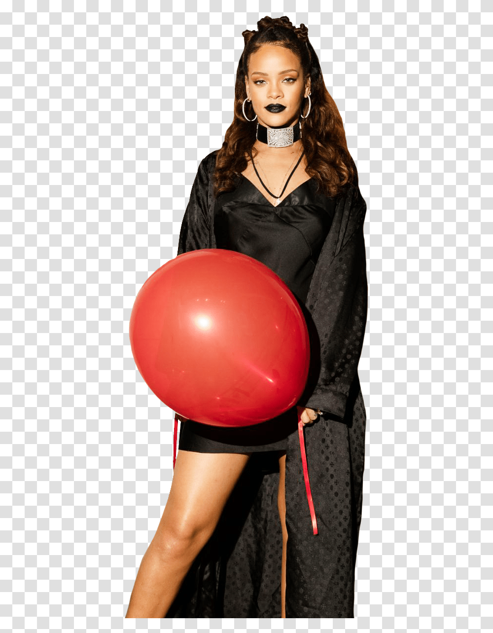 Rihanna By Maarcopngs Rihanna, Ball, Balloon, Person, Human Transparent Png