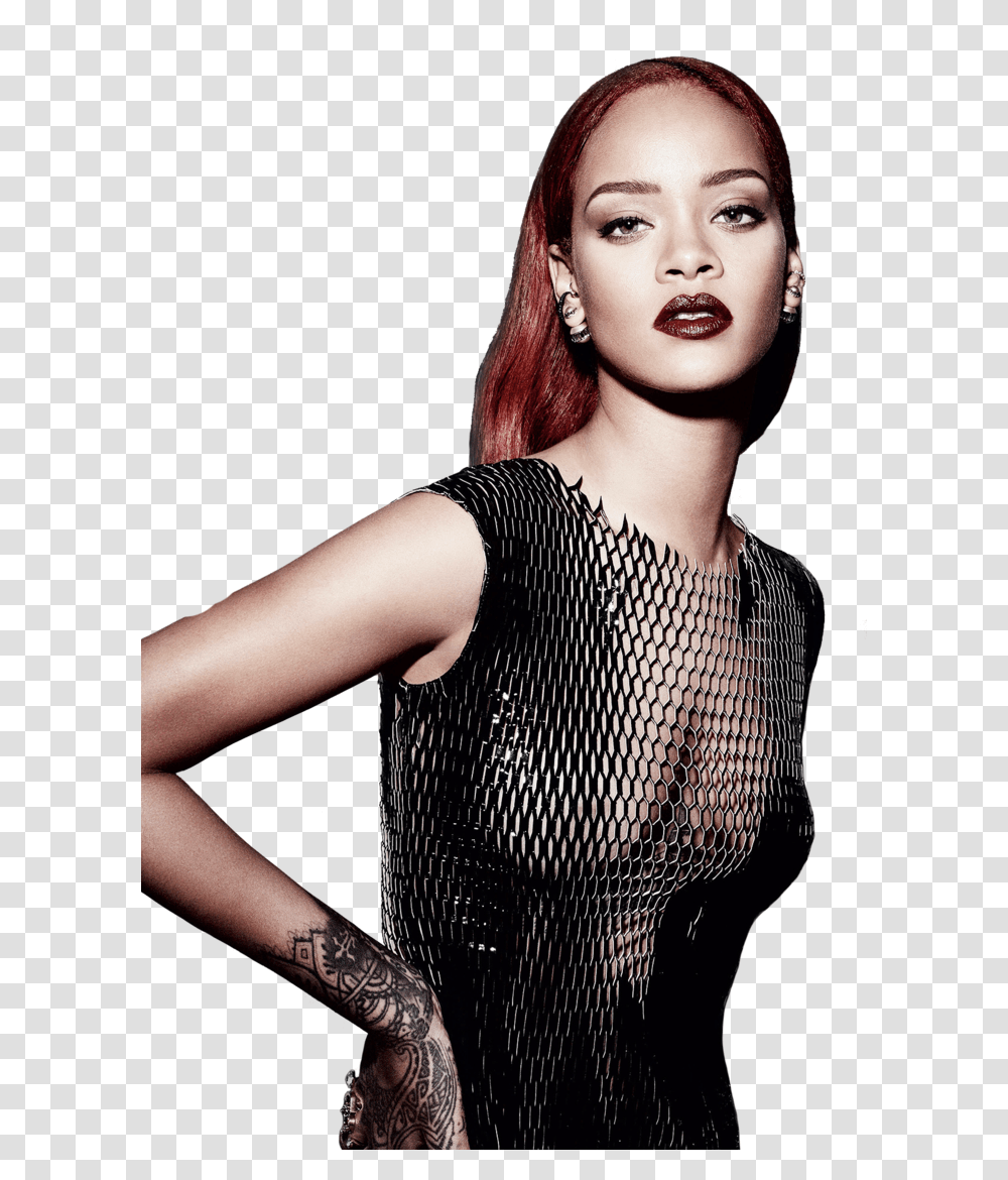 Rihanna Clip Art Library Rihanna Gaining Weight, Face, Person, Female Transparent Png