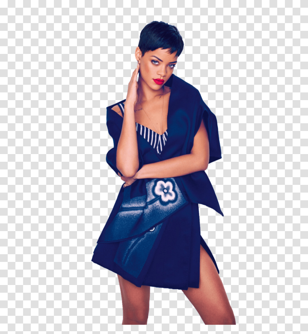 Rihanna Clipart, Skirt, Dress, Female Transparent Png