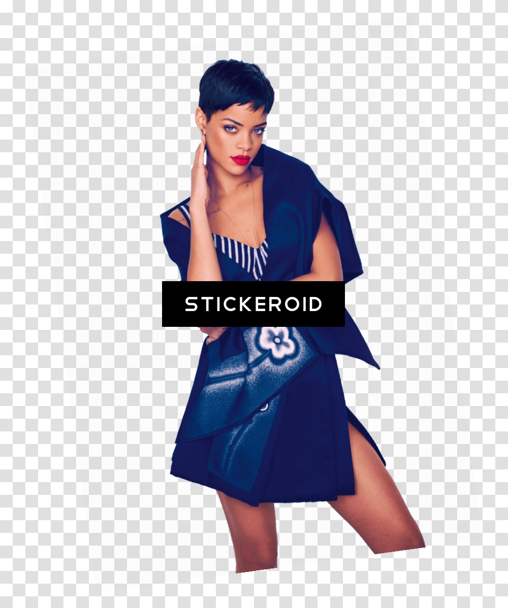 Rihanna, Apparel, Person, Skirt Transparent Png