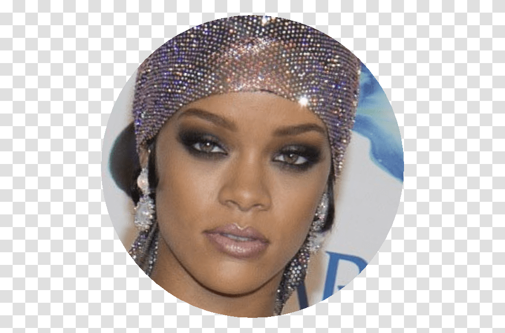 Rihanna, Face, Person, Human Transparent Png