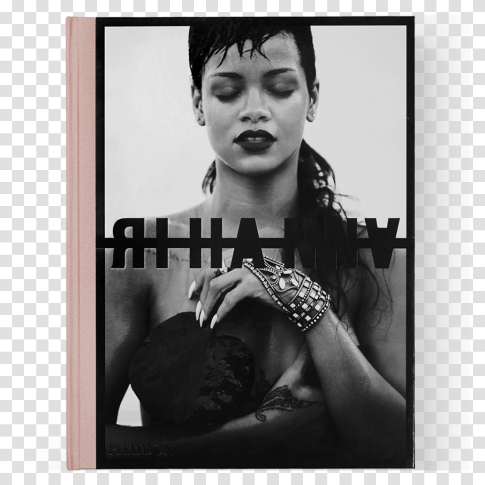 Rihanna Fenty X Phaidon, Person, Human, Collage, Poster Transparent Png