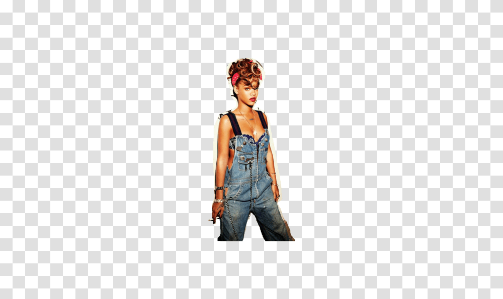 Rihanna, Pants, Apparel, Jeans Transparent Png