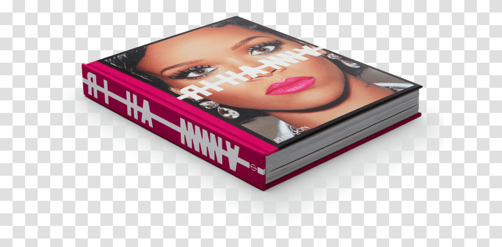 Rihanna Phaidon Rihanna Book, Tabletop, Furniture, Text, Poster Transparent Png