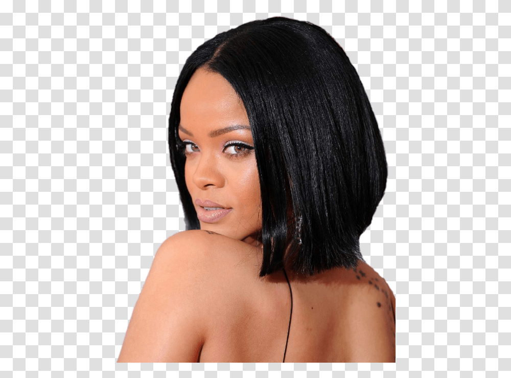 Rihanna Rihanna, Person, Human, Hair, Black Hair Transparent Png