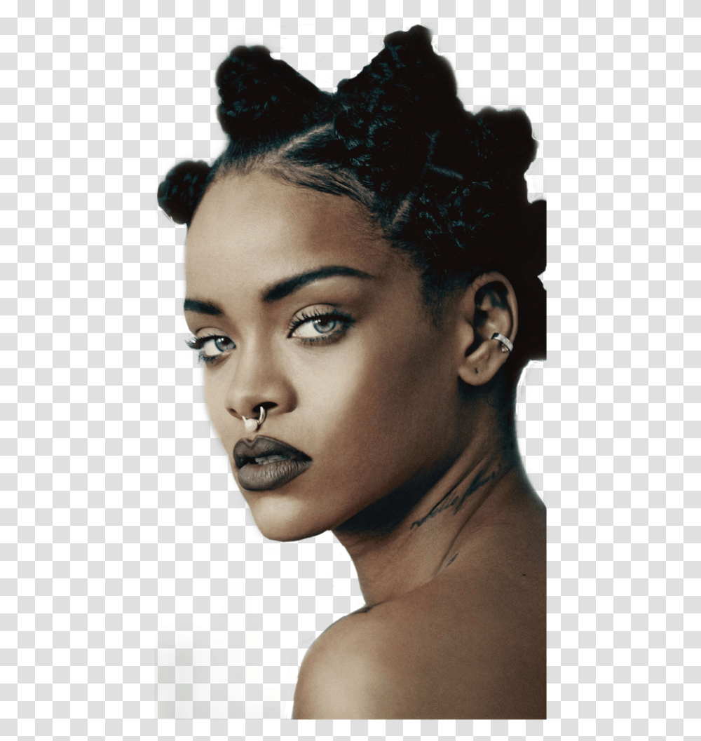 Rihanna Rihannabadgariri Rihanna Stickers, Face, Person, Skin Transparent Png