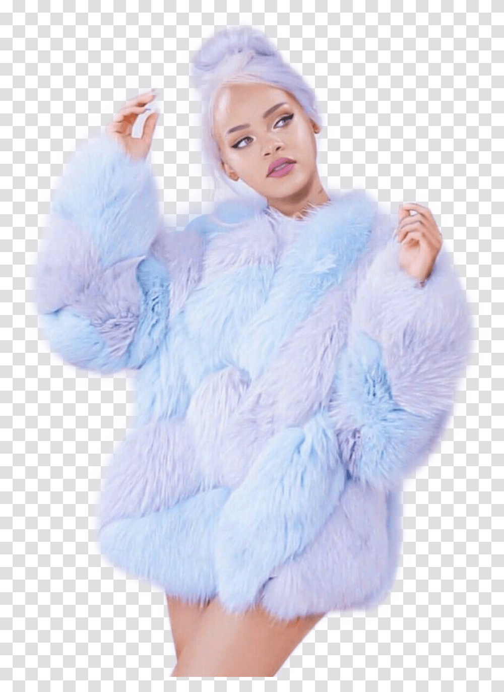 Rihanna Rihannasticker Queen Aesthetic Freetoedit Fine Pics Of Rihanna Transparent Png