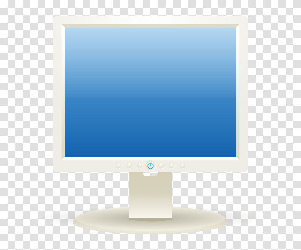 Rihard Computer LCD Display, Technology, Monitor, Screen, Electronics Transparent Png