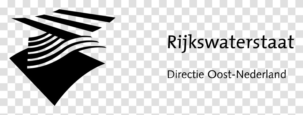 Rijkswaterstaat Logo Black And White Rijkswaterstaat, Nature, Outer Space, Astronomy, Outdoors Transparent Png
