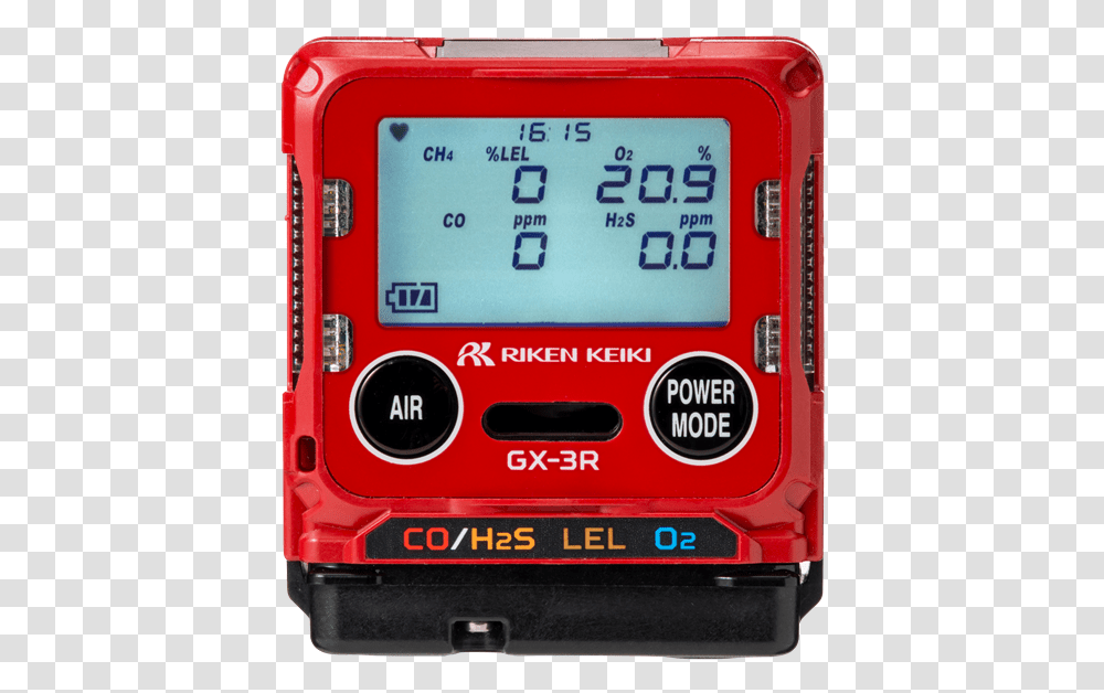 Riken Gx, Fire Truck, Vehicle, Transportation, Digital Watch Transparent Png