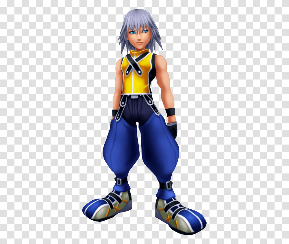 Riku Image Kingdom Hearts 1 Riku, Clothing, Person, Costume, People Transparent Png