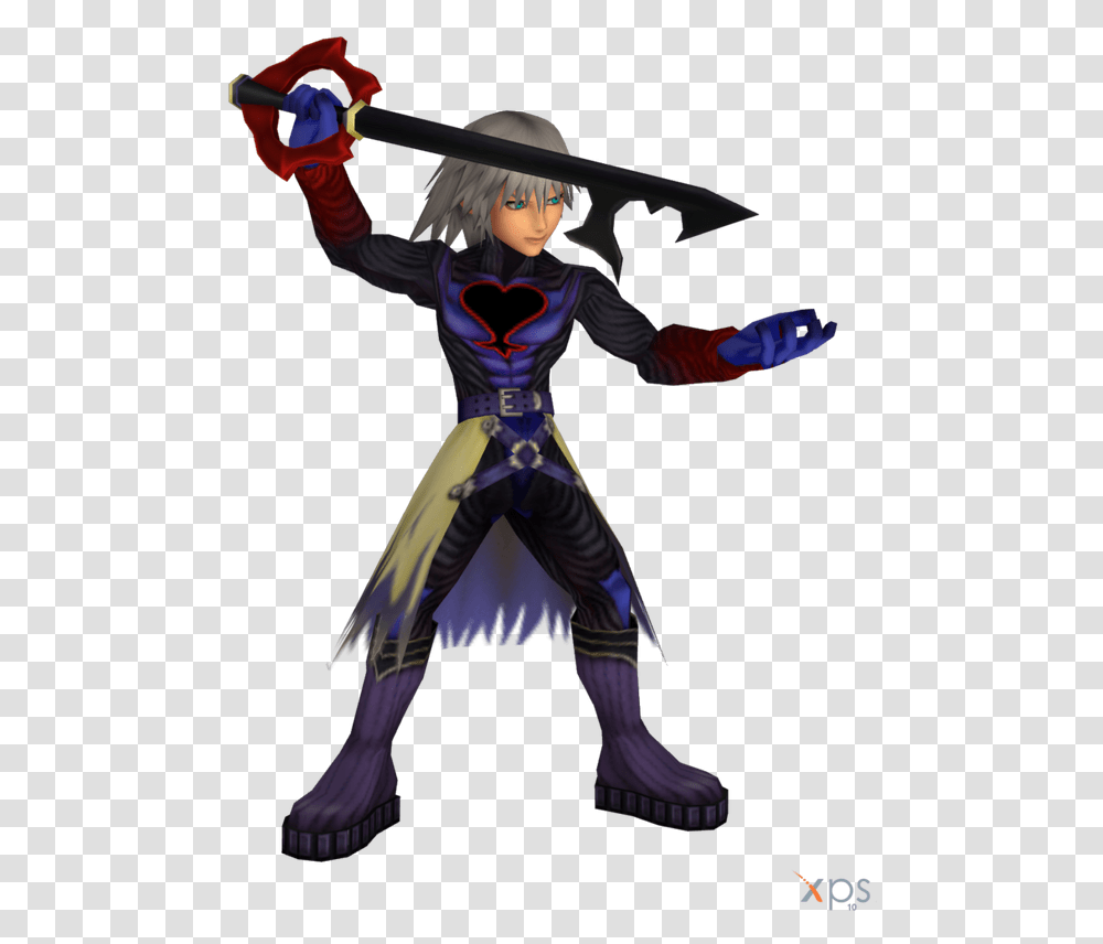 Riku Kh 1 Xps By Lexakiness D6rasgh Hearts Birth By Sleep Vanitas, Costume, Apparel, Person Transparent Png