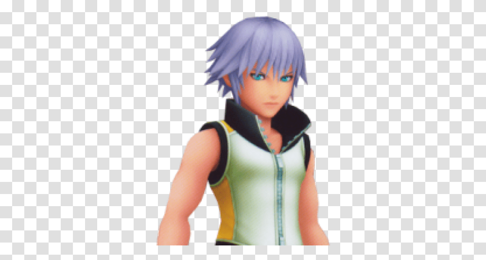 Riku Screenshots Images And Pictures Giant Bomb Riku Kingdom Hearts Dream Drop Distance, Person, Human, Clothing, Apparel Transparent Png