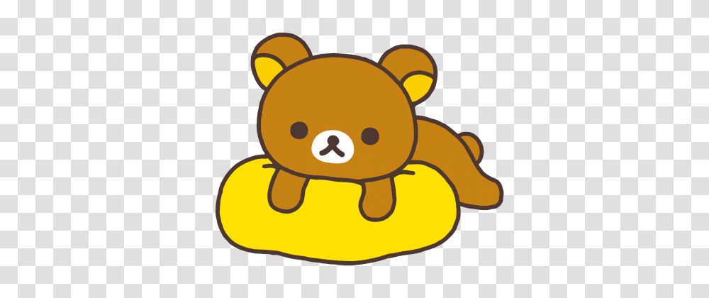 Rilakkuma, Toy, Plush, Teddy Bear, Animal Transparent Png