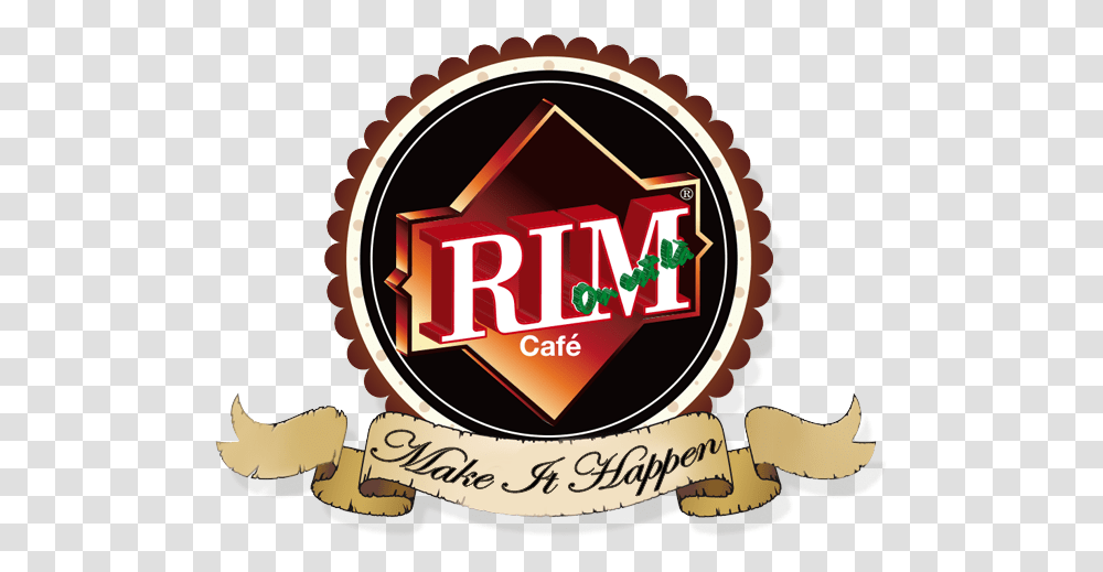Rim Cafe Palm Tree Wedding Favor, Label, Vegetation, Outdoors Transparent Png