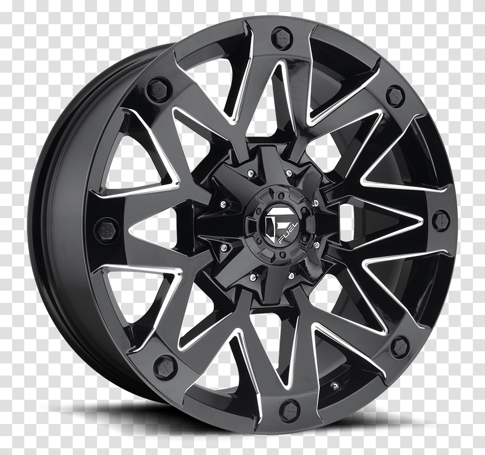 Rim Clipart Fuel Nutz, Wheel, Machine, Alloy Wheel, Spoke Transparent Png